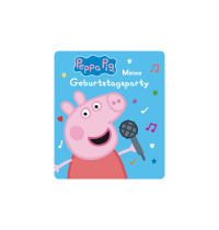 Tonies - Peppa Pig - Meine Geburtstagsparty