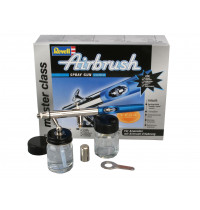 Revell - Airbrush Spritzpistole - master class Vario