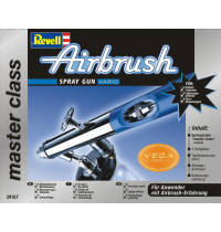 Revell - Airbrush Spritzpistole - master class Vario