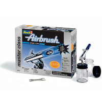 Revell - Airbrush Spritzpistole - master class Vario