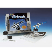 Revell - Airbrush Spritzpistole - master class Vario