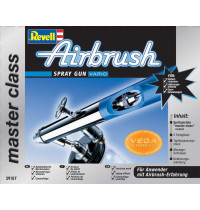 Revell - Airbrush Spritzpistole - master class Vario