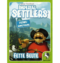 Pegasus - Imperial Settlers - Fette Beute