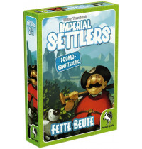 Pegasus - Imperial Settlers - Fette Beute