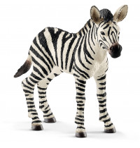 Schleich - Wild Life - Zebra Fohlen