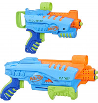 Hasbro - Nerf Elite Jr Ultimate Starter Set