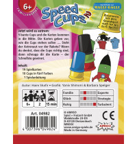 Amigo Spiele - Speed Cups 2