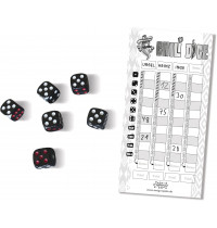 Amigo Spiele - Chili Dice