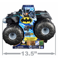 Spin Master - Batman All Terrain Batmobile 10cm