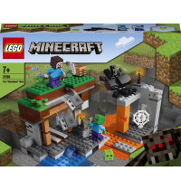 LEGO Minecraft 21166 - Die verlassene Mine