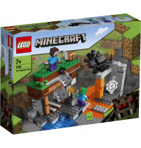 LEGO Minecraft 21166 - Die verlassene Mine