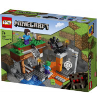 LEGO Minecraft 21166 - Die verlassene Mine