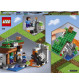 LEGO Minecraft 21166 - Die verlassene Mine