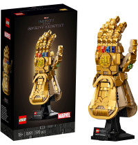 LEGO Marvel Avengers Movie 76191 - Infinity Handschuh