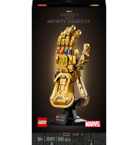 LEGO Marvel Avengers Movie 76191 - Infinity Handschuh