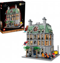 LEGO Marvel Avengers Movie 4 79218 - Sanctum Sanctorum