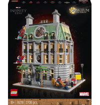 LEGO Marvel Avengers Movie 4 79218 - Sanctum Sanctorum