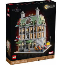 LEGO Marvel Avengers Movie 4 79218 - Sanctum Sanctorum