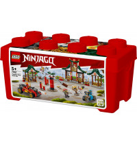 LEGO Ninjago 71787 - Kreative Ninja Steinebox