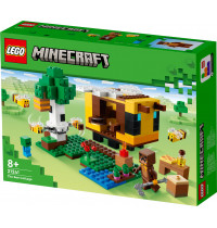 LEGO Minecraft 21241 - Das Bienenhäuschen