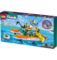 LEGO Friends 41734 - Seerettungsboot