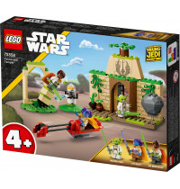 LEGO Star Wars 75358 - Tenoo Jedi Temple