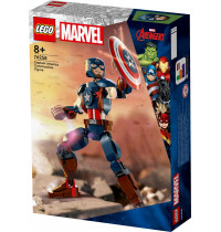 LEGO Super Heroes Marvel 76258 - Captain America Baufigur