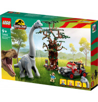 LEGO Jurassic Park 76960 - Entdeckung des Brachiosaurus