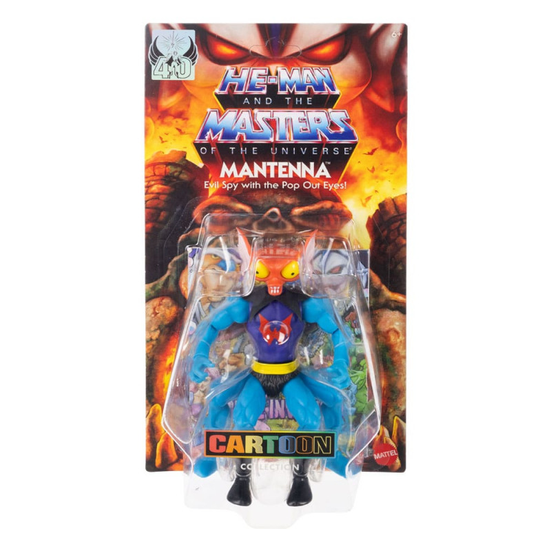 MOTU Origins Mantenna Masters of the Universe Origins Actionfigur Mantenna 14 cm