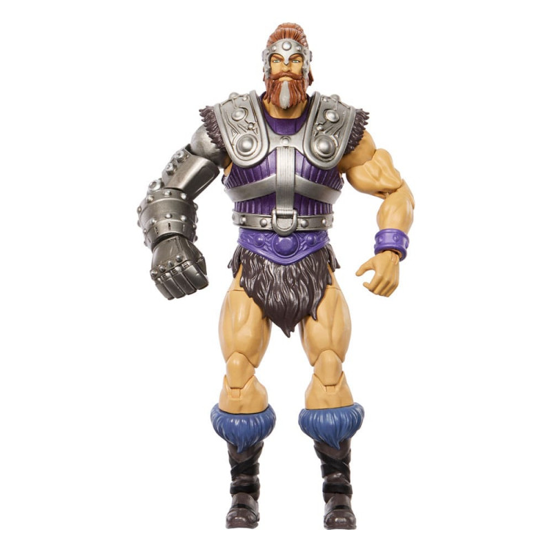 MOTU MV Fisto Masters of the Universe: New Eternia Masterverse Actionfigur Fisto 18 cm