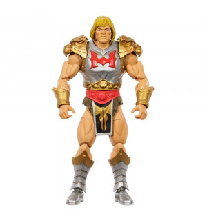 MOTU MV He-Man Masters of the Universe: New Eternia Masterverse Actionfigur Flying Fist He-Man 18 cm