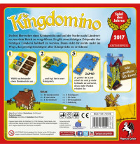 Pegasus - Kingdomino