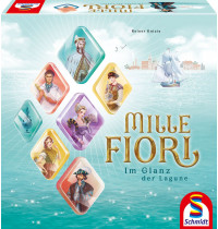 Schmidt Spiele - Mille Fiori - Die Meisterwerke