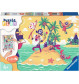 Ravensburger - Puzzle&Play - Piraten auf Schatzjagd