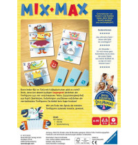 Ravensburger - Mix Max