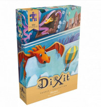 Libellud - Dixit Puzzle-Collection Adventure