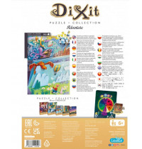 Libellud - Dixit Puzzle-Collection Adventure