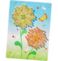 Ravensburger - Be creative - String Art Butterflies