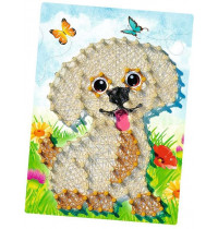 Ravensburger - Be creative - String Art Dogs