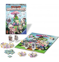 Ravensburger - Sakura Heroes