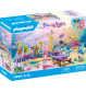 PLAYMOBIL 71499 - Princess Magic - Meerjungfrauen-Tierpflege