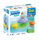 PLAYMOBIL JUNIOR & Tinti 71439 - Bunte Quallenfamilie