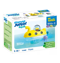 PLAYMOBIL JUNIOR & Tinti 71440 - Buntes U-Boot