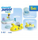 PLAYMOBIL JUNIOR & Tinti 71440 - Buntes U-Boot