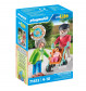 PLAYMOBIL - My Life - Großeltern mit Baby