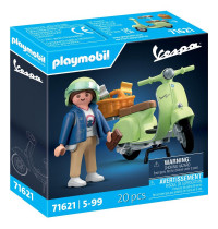 PLAYMOBIL - Vespa 150 Sprint Veloce