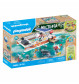 PLAYMOBIL - Wiltopia - Korallenriff Plattform