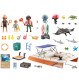 PLAYMOBIL - Wiltopia - Korallenriff Plattform