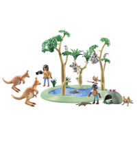 PLAYMOBIL - Wiltopia - Australische Tierwelt