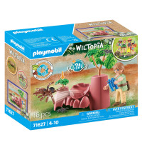 PLAYMOBIL - Wiltopia - Spinnenfelsen